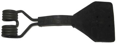 Krautrückhaltefeder 120 mm 7,5mm Federnstärke